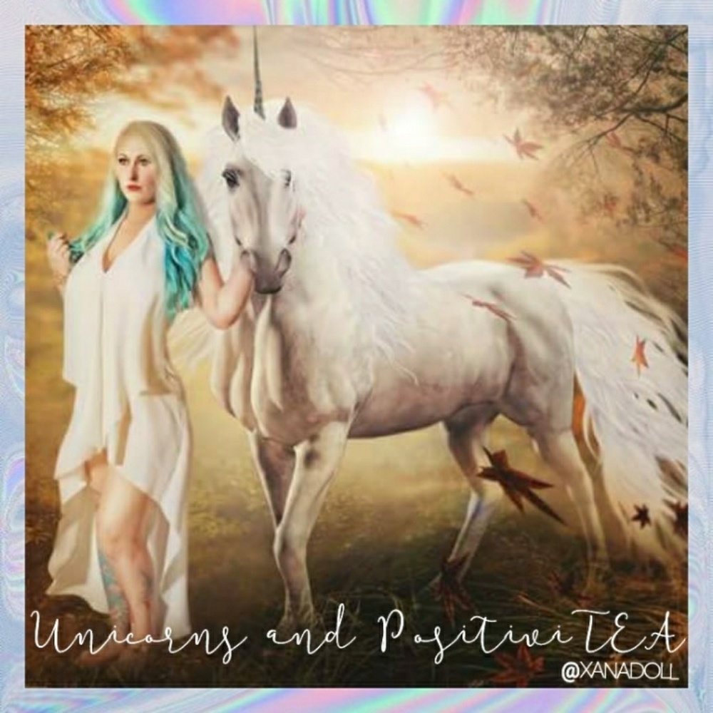 Please write "I'M A UNICORN!"To play the game!🦄🦄